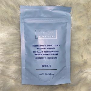 Province Apothecary Exfoliator + Resurfacing Mask